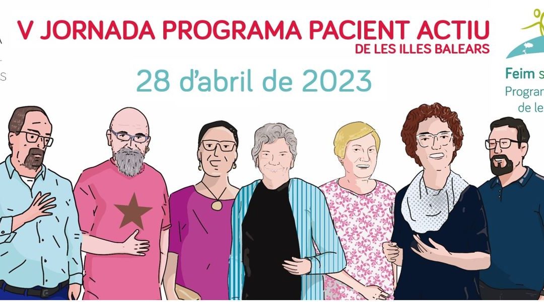 V Jornada del Programa Pacient Actiu de les Illes Balears