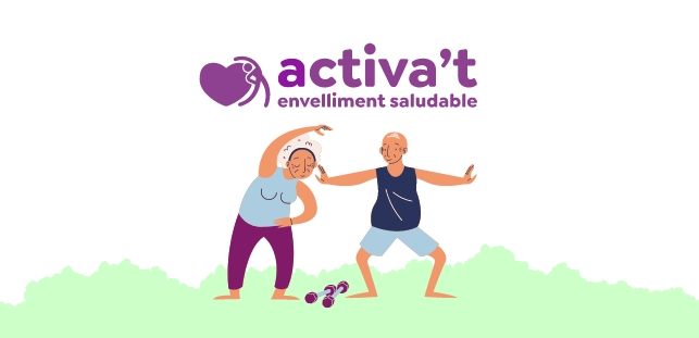 Guia per al benestar de les persones majors, Activa’t Envelliment Saludable
