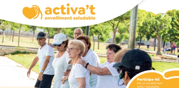 Inici de curs d’Activa’t – envelliment saludable