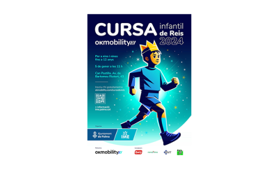 CURSA INFANTIL DE REIS OKMOBILITY 2024