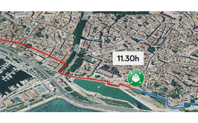RUTA DE RUTES SALUDABLES