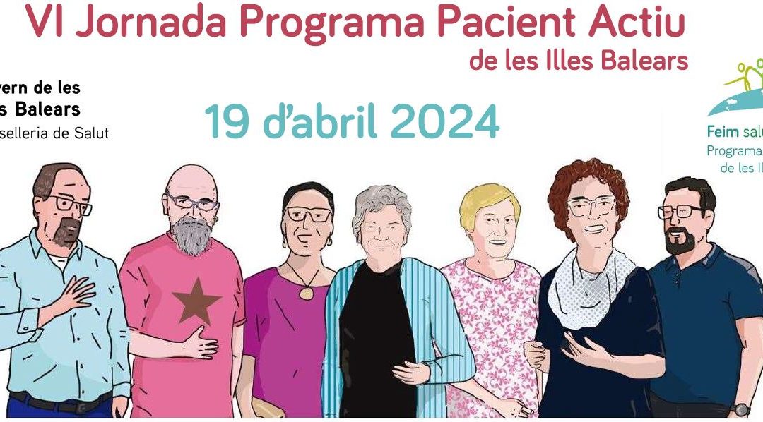 VI Jornada del Programa Pacient Actiu de les Illes Balears