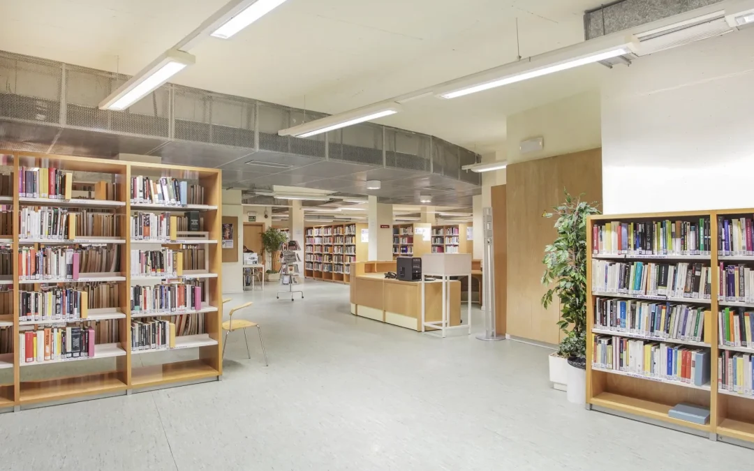 LES BIBLIOTEQUES DE PALMA AMPLIEN L’HORARI PELS EXÀMENS DE JUNY