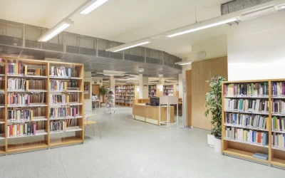 LES BIBLIOTEQUES DE PALMA AMPLIEN L’HORARI PELS EXÀMENS DE JUNY