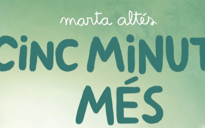 CONTACONTES Cinc minuts més de Marta Altés a la biblioteca municipal de Nou Llevant.