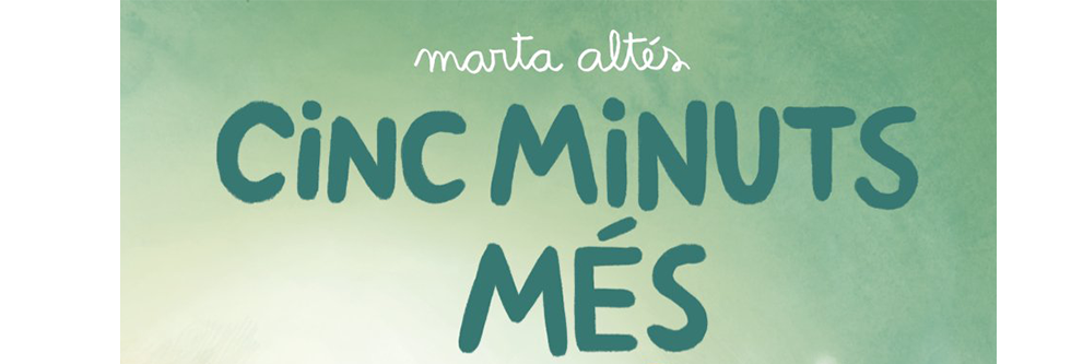 CONTACONTES Cinc minuts més de Marta Altés a la biblioteca municipal de Nou Llevant.