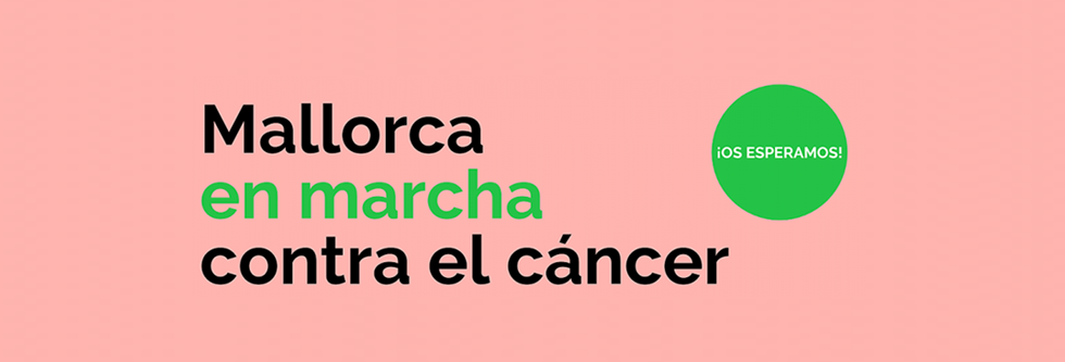 Mallorca, en marxa contra el càncer (diumenge, dia 3 de novembre)