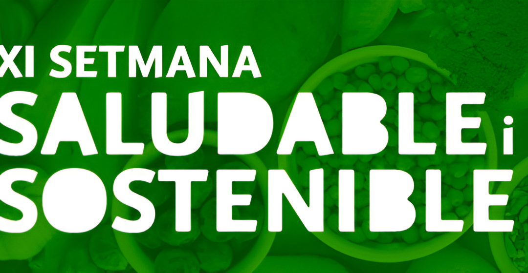 XI Setmana Saludable i Sostenible