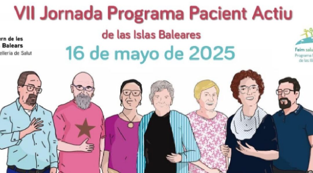 VII Jornada Programa Pacient Actiu de les Illes Balears