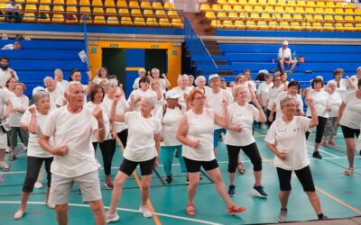 Cloenda del programa Activa’t-Envelliment Saludable 2024-25