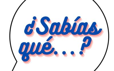 ¿Sabías qué?