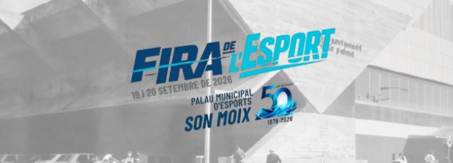FIRA DE L’ESPORT 50è ANIVERSARI SON MOIX