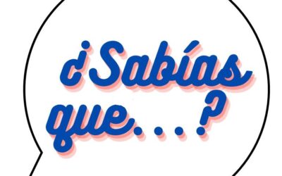 ¿Sabías que….?